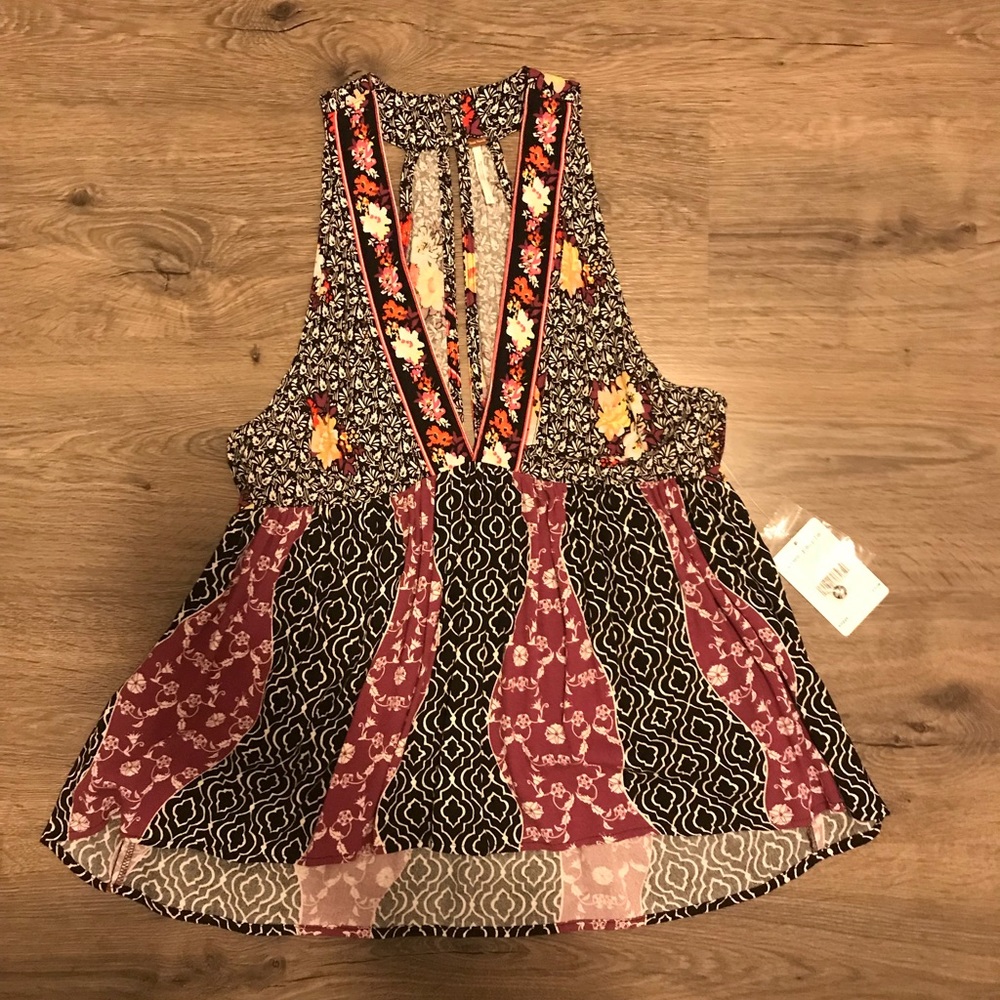 Free people tank